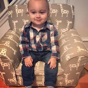 Meet your Posher, Andrew